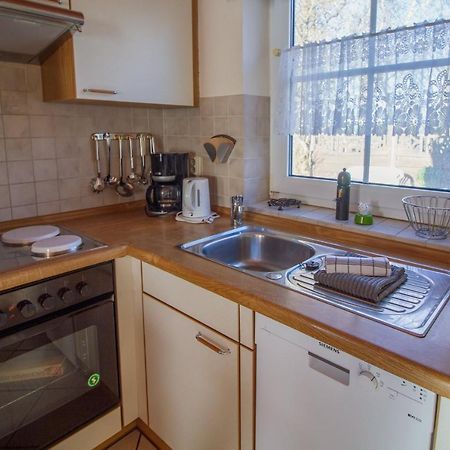 Ferienhaus Moritz Гретзиль Экстерьер фото