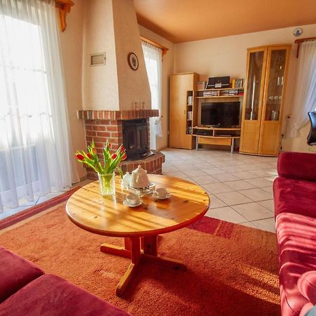 Ferienhaus Moritz Гретзиль Экстерьер фото