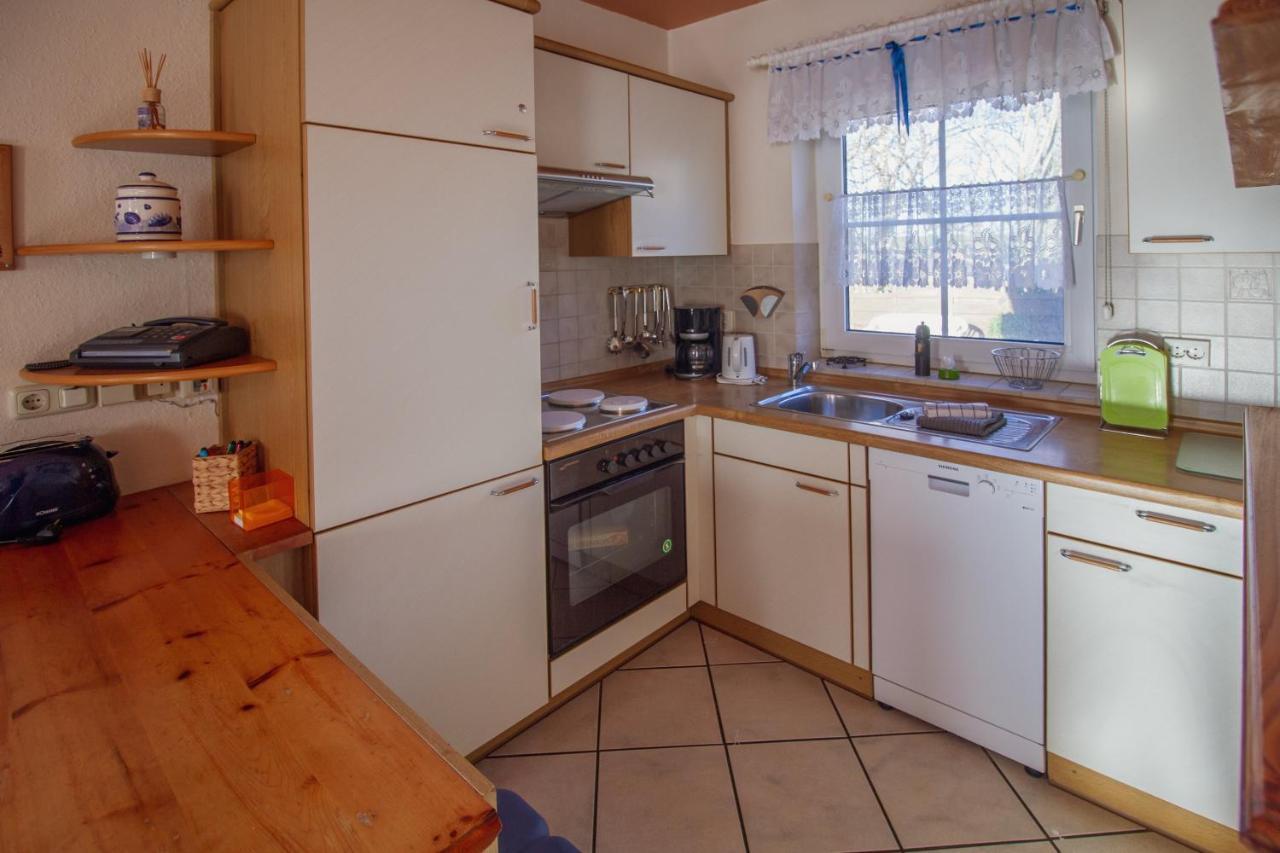 Ferienhaus Moritz Гретзиль Экстерьер фото