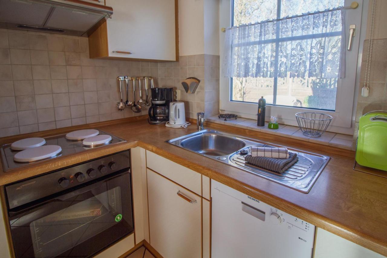 Ferienhaus Moritz Гретзиль Экстерьер фото