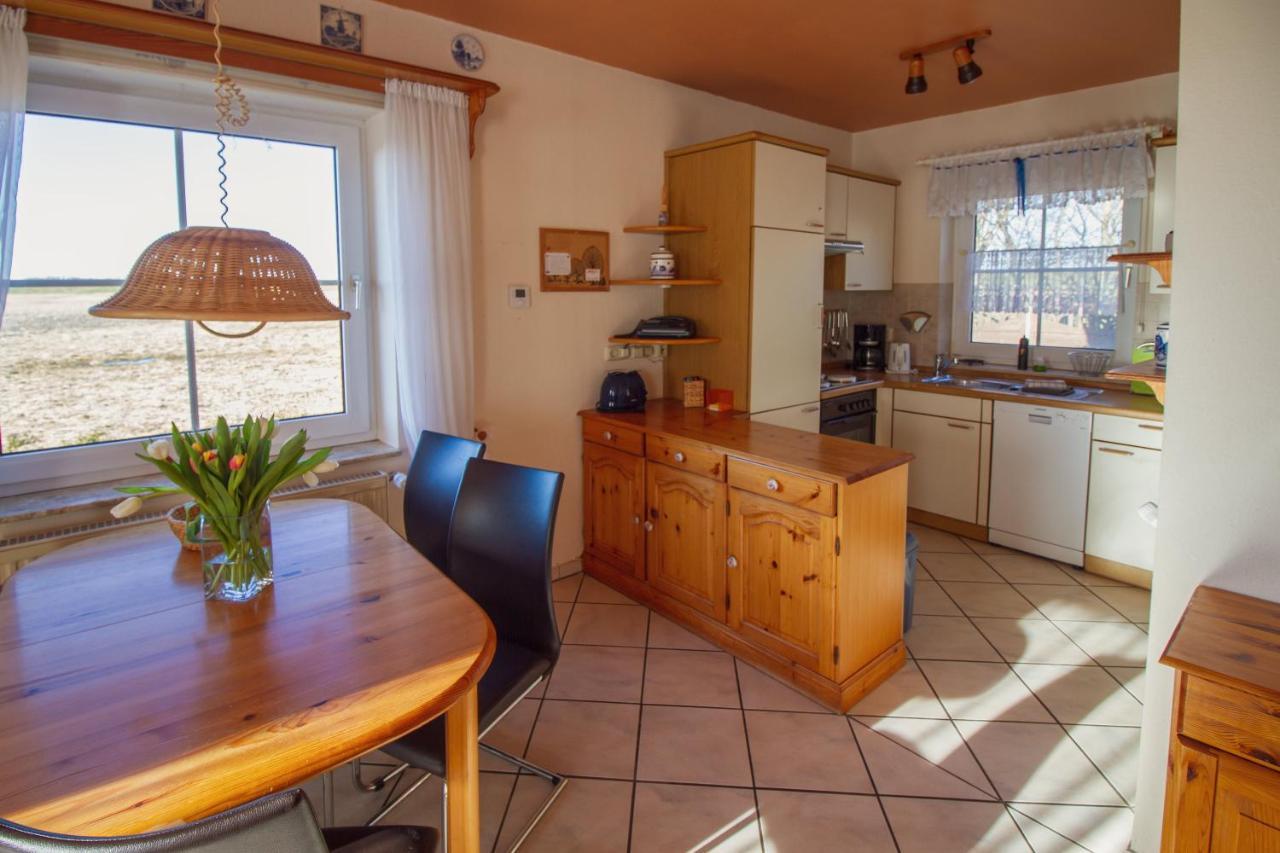 Ferienhaus Moritz Гретзиль Экстерьер фото