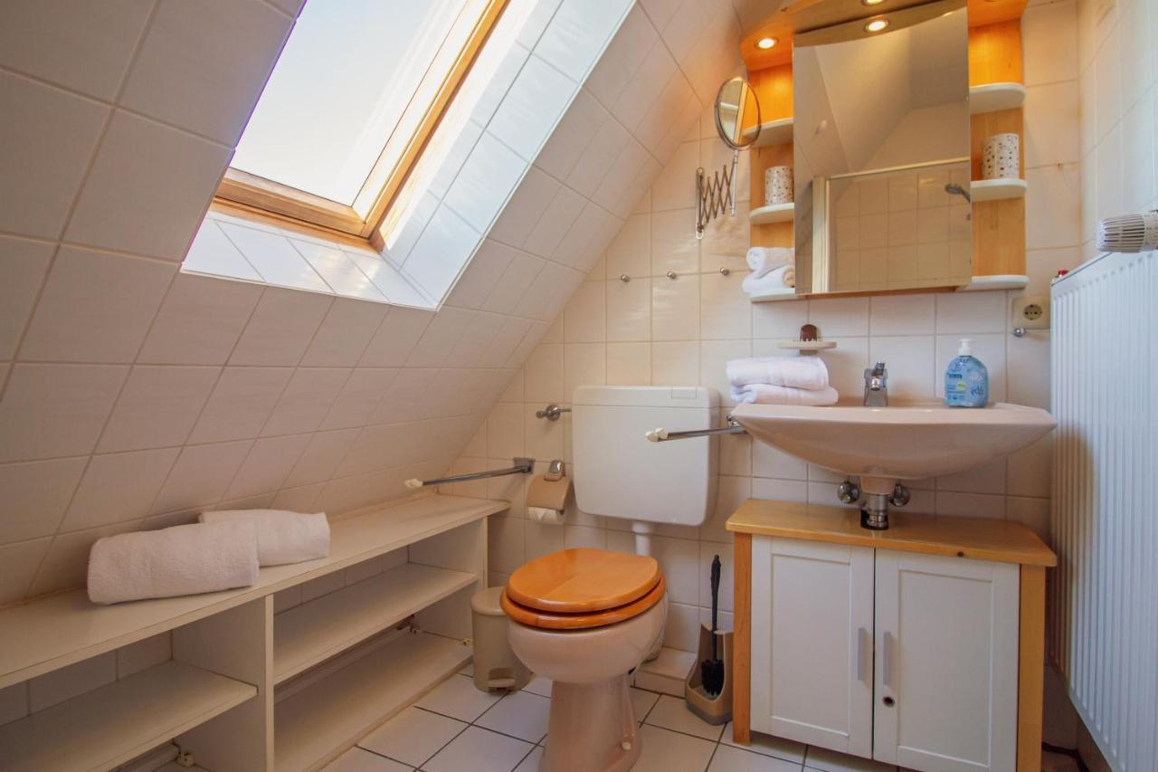 Ferienhaus Moritz Гретзиль Экстерьер фото