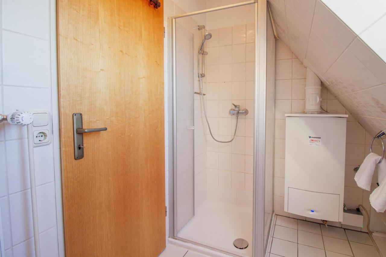 Ferienhaus Moritz Гретзиль Экстерьер фото