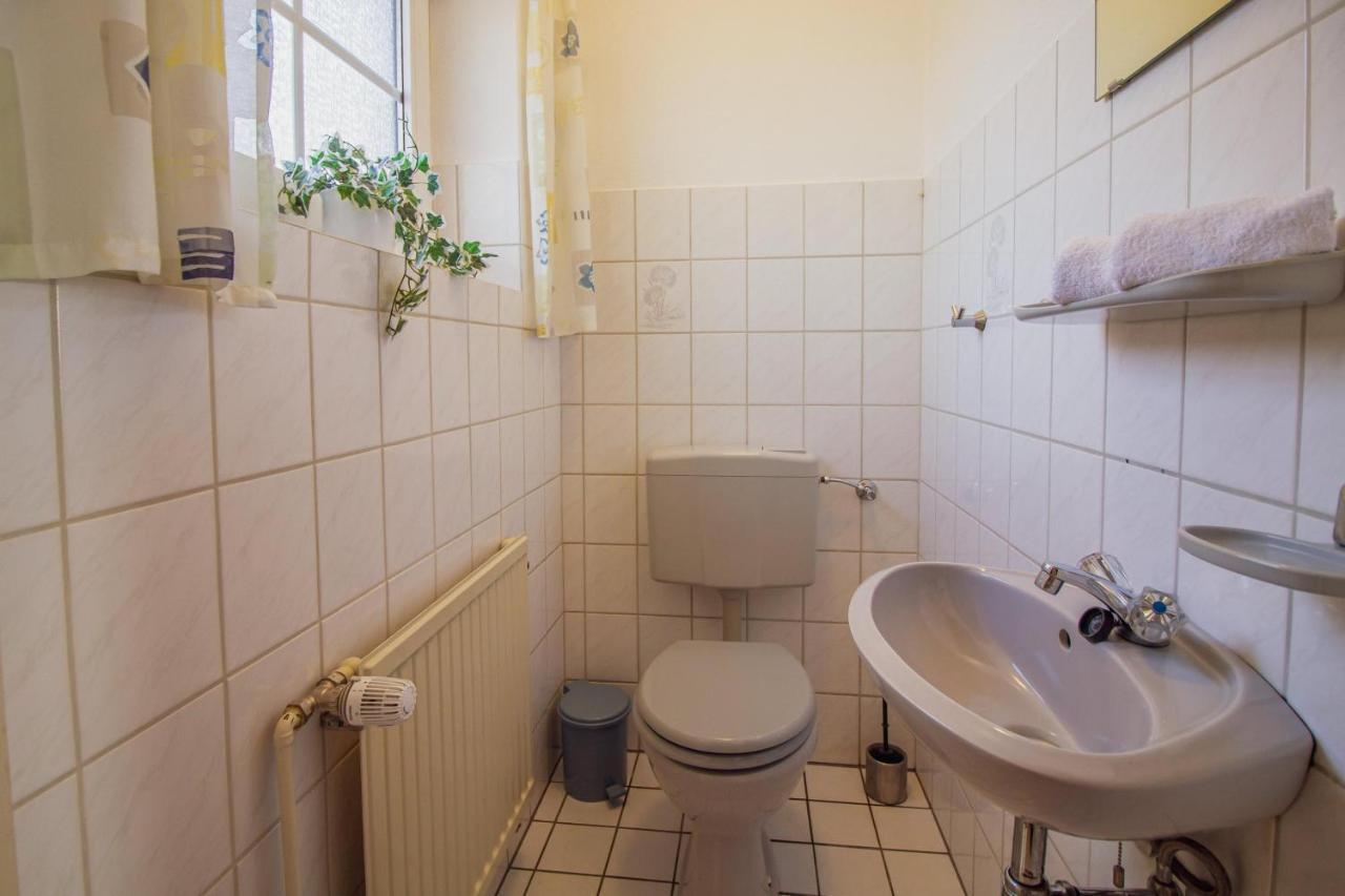 Ferienhaus Moritz Гретзиль Экстерьер фото